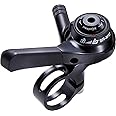 Microshift | Right Thumb Shifter | 12-Speed Mountain | SRAM Eagle Compatible
