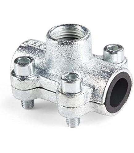 Morsetto Corto Gebo In Acciaio 3/4" - Per Attrezzi E Lavori Di Fai Da Te - Foto 6