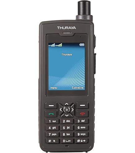 Thuraya XT-LITE 3台セット スラヤ・ドッキングステーション（SAt Docker）