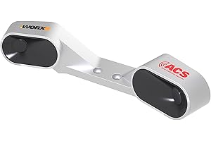 WORX WA0860 Landroid Modul Kollisionssensor ACS - Hindernisvermeidung - kompatibel für alle neuen Landroid Modelle ab 2019 - Farbe Silber