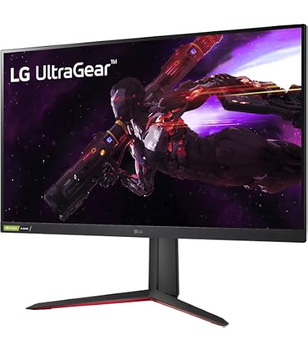 LG 27GP95R-B 27 inç Ultragear UHD (3840 x 2160) Nano IPS Oyun