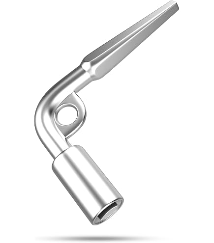 5 Pcs Clé Carré en Métal, Clef Square, Clé Square Poubelle, Clé Utilitaire Multifonction, Carré Clé de Compteur de Gaz pour Boîte Électrique Gaz Eau Armoire de Compteur Électrique Boîte Armoire