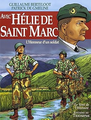 Marque non renseignée Avec Hélie de Saint-Marc