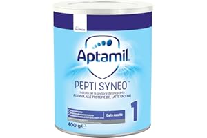 Aptamil Pepti Syneo 400g Milk Powder for Babies with Cow’s Milk Allergy