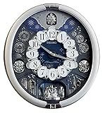 Seiko Melodies in Motion Model QXM379SRH