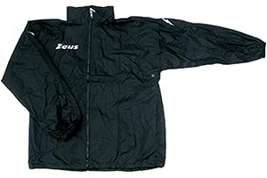 Zeus K-Way Rain Racing Sport Uomo Rosso