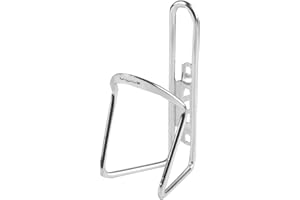 M-Wave BC AL Bottle Holder, Aluminium, Silver