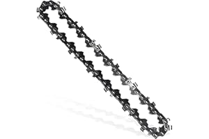 JYGMPRO Cadena para Mini Motosierra de 8 pulgadas