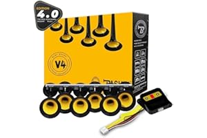 J/J Klaxon à Air Basuri 4.0 21 Melodies 12v 24V 120dB Son Très Fort Bébé Requin Baby Shark au Cœur et d'Autres