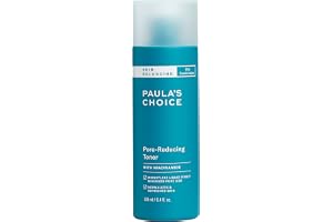 Paula’s Choice SKIN BALANCING Ansiktsvatten - Minimera Porerna & Bekämpar Akne och Pormaskar - Balanserar huden med Niacinami