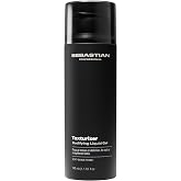 Sebastian Professional Texturizer Gel Flexible Fixation (140 ml) | Defining Gel for Curly or Straightened Looks, Enhances Tex
