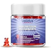 Validus Magnezyum 60 Gummies