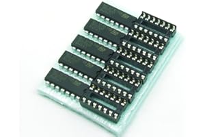 Just-Honest - Pièces/pcs. 5 x LM 324 N avec/with DIP14 Amplificateur opérationnel/Op Amp - de Just-Honest #A488