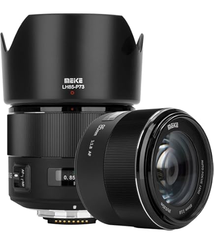 Nikon AF-S DX 16-85mm Zoom Lens for Nikon DSLR Camera