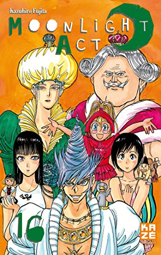 Moonlight Act — Tome 16