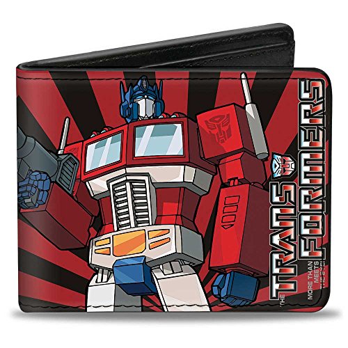 Preisvergleich Produktbild BD Transformers-Optimus Prime Leder