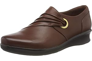 Clarks Femme Hope Shine Mocassin