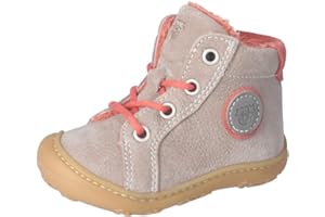 RICOSTA Mädchen und Jungen Lauflernschuhe GEORGIE, WMS:Mittel,lose Einlage