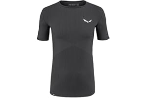 Salewa Koszulka Mężczyźni Zebru Medium Warm Amr M T-srt.