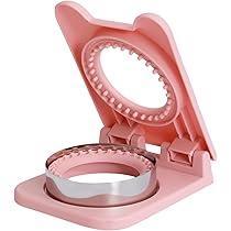 XD3-Sandwich Cutters,Mini Sandwich Cutter And Sealer Bread Crust Cutter DIY Pocket Sandwich With