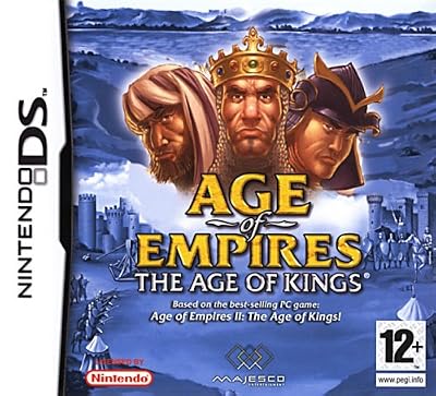 THQ Age of Empires 2 : Age of Kings
