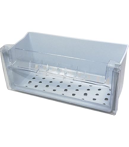 Cassetto Anteriore Per Congelatore Hotpoint Ricambio Originale C00272502 - Sostituzione Frontale