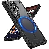 Rongep Samsung Galaxy S26 Ultra i&ccedil;in Kılıf Fusion-Rugged Manyetik [MagSafe ile Uyumlu] S26 Ultra Koruyucu Kamera Y&uuml;kseltili A