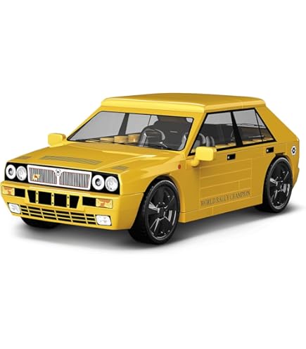 Ixo Lancia Delta Integrale 16v #4 Safari Rally 1990 A.Fiorio 1