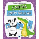 &Ccedil;arpma ve &Ccedil;arpım Tabloları: Bulmacalı Etkinlikler