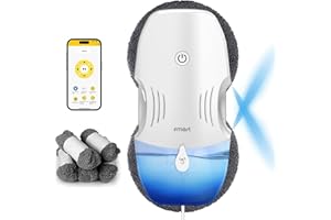 Fmart Robot Laveur de Vitre T10