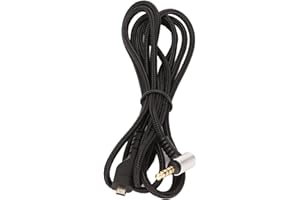 VBESTLIFE Kabel do Zestawu Słuchawkowego do Gier, Wymienny Przewód OFC Kabel Słuchawkowy do Słuchawek, do SteelSeries Arctis 3, do Arctis Pro, do Arctis 5, do Arctis 7, do Arctis Prime, do Arctis Pro