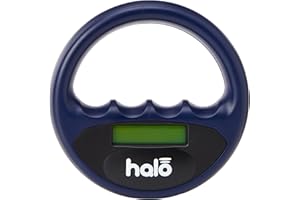 MICRO-ID Halo Microchip Scanner Blue