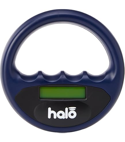 Pet Microchip Scanner HALO MID06 (PINK In A Carry Case With Car