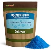 CULTIVERS CuSO Copper Sulfate CuSO 1kg Wet Powder Multiple Uses