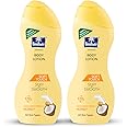 Parachute Advansed Soft Touch Body Lotion for Women & Men, All Skin types, 250ml (Pack of 2) | Pure Coconut Milk & Honey, 100% Natural, 72h Moisturisation