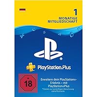 PlayStation Plus Mitgliedschaft | 1 Monat | deutsches Konto | PS5/PS4/PS3 Download Code