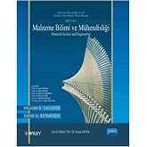 Malzeme Bilimi ve M&uuml;hendisliği