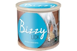 WALDHAUSEN LIKIT Bizzy Leckstein für Ball Spiel & Spass für Pferde Größe/Farbe 1kg / original