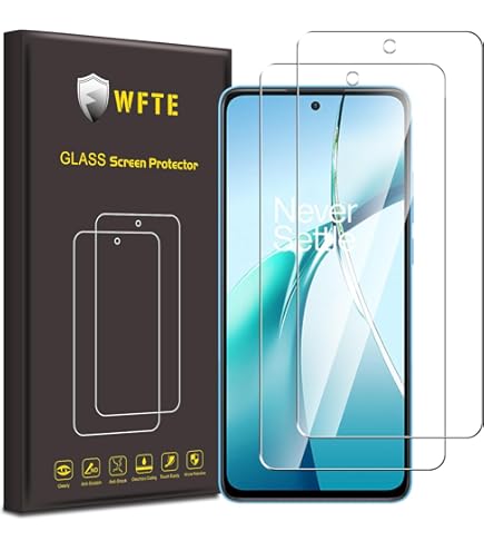 3-PACK]Coolpow Designed For OnePlus Nord N20 5G Screen Protector Plus One Nord N20