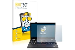 brotect Screen Protector Anti-Glare compatible with Lenovo ThinkPad L390 Yoga Screen Protector Matte, Anti-Fingerprint Protection Film