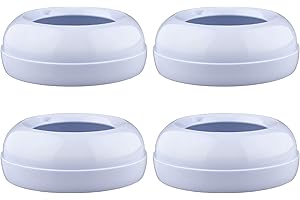 Maymom Marken-Ersatz-Schraubring, Kompatibel mit Philips Avent Natural Flaschen, Avent PP Flaschen oder Natural Glasflaschen, Ersetzt Avent Natural Halsring