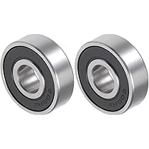 QUARKZMAN 16pcs 607ZZ Profond Rainure Bille Roulements 7mm