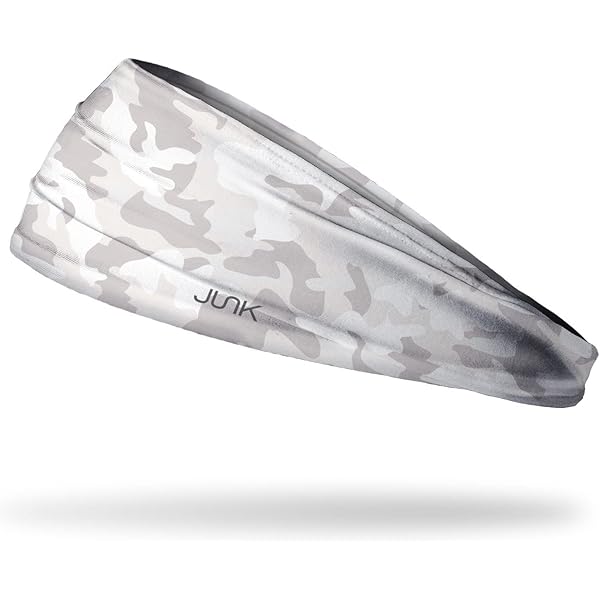 JUNK Brands Big Bang Lite Stirnband - Sport Stirnband Für Training