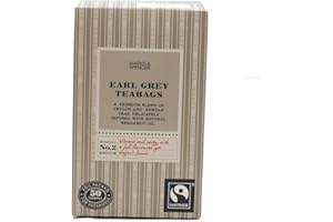 Marks & Spencer Thé Earl Grey en Sachets (50) du Royaume-Uni