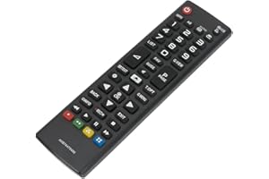 ALLIMITY AKB74475490 pilot zastępczy dla LG 32LH510B 32LH510U 32LH513U 32LH519U 32LH520U 32LH530V 43LH510V 43LH513V 43LH520V 43LH5441 V 49 l. H513V 49LH520V 49LH541V