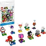 LEGO Super Mario Pack Personaggi - Serie 2, Giocattolo da Collezione, 1 Pezzo (Selezionato a Caso), 71386