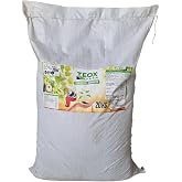 Teox farm 20 kg katı solucan g&uuml;besi | Sebze, meyve, s&uuml;s bitkileri ve fidanlarda kullanılır