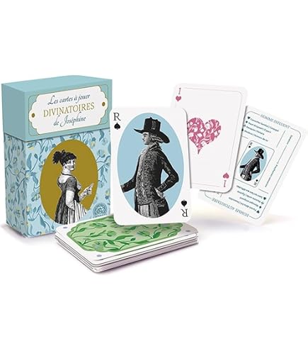Le Nouveau Jeu De La Main – Coffret De Cartomancie 84 Cartes – Divination, Astrologie, Chiromancie – Moderne Et Accessible – Fabriqué En France