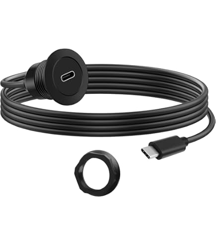 thumbnail image 2 of QIANRENON 75 Ohm BNC Panel Mount Connector Adapter BNC Female To Female 2 of 12