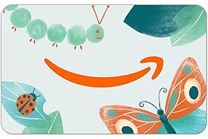 Amazon eGift Card - Creative Critters - (Digital Delivery)